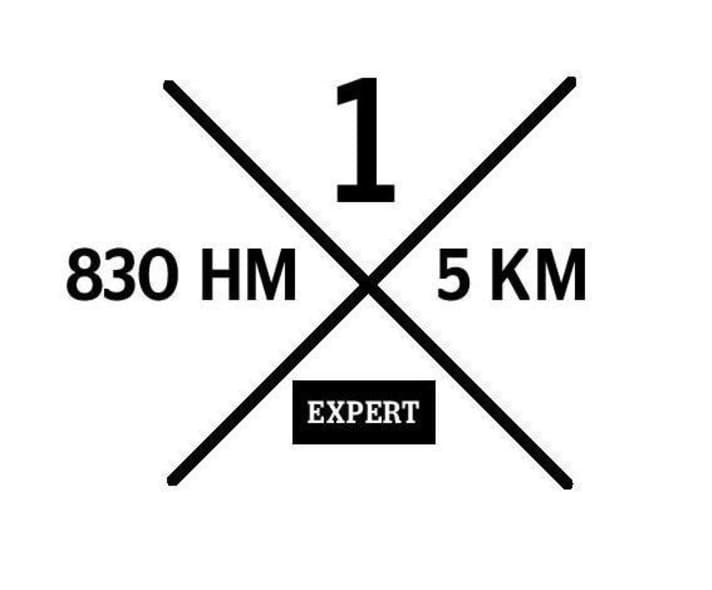 Toskana-Trails Nr. 1: Der Folgorito-Trail ist scher – was für Experten.