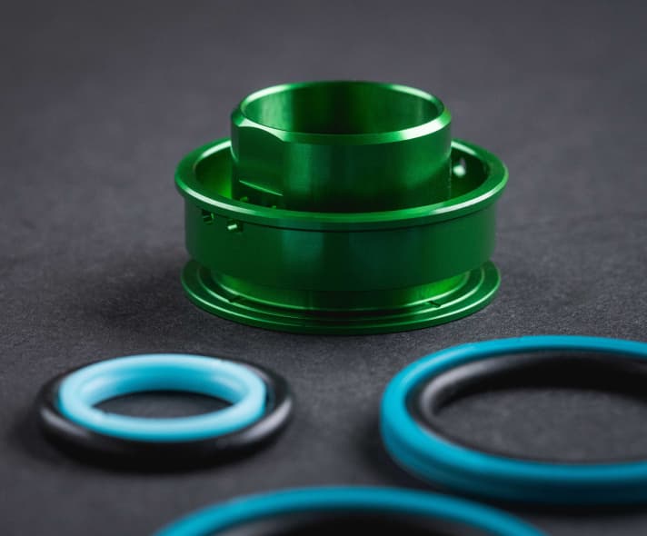Intend has invested a lot of energy in optimising the seal fit during the development of the Hover Opt.