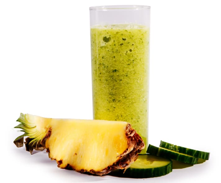   Smoothie "Fresh kick"