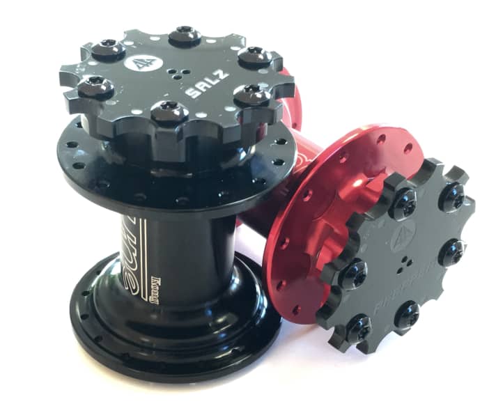   Würzburg: Salt and pepper shakers from Tune.