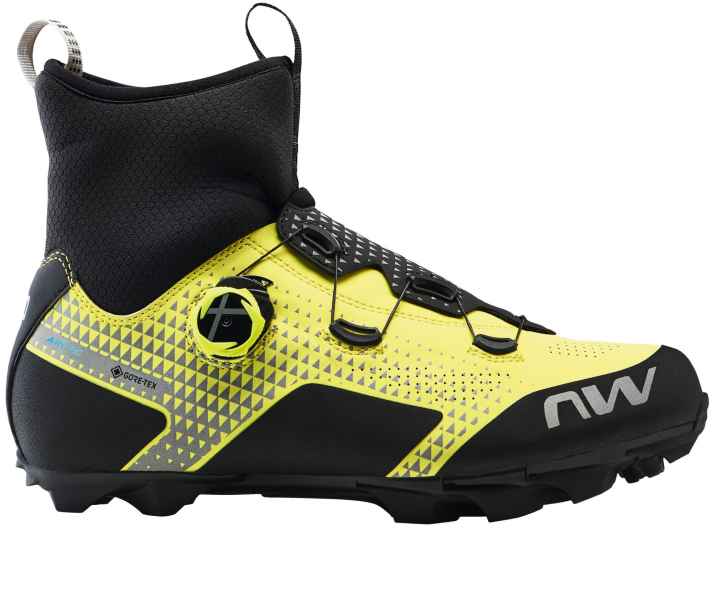 Cycling shoes: Northwave Celsius XC Arctic GTX