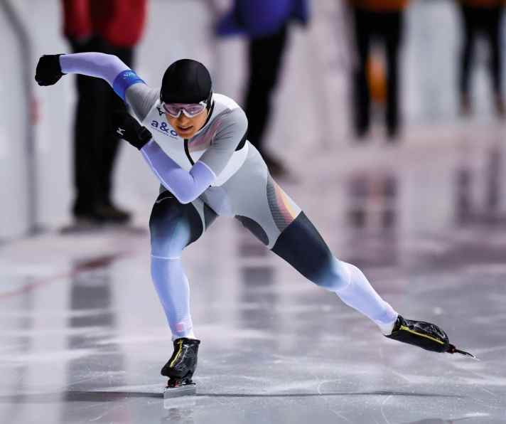 L'époque du patinage : un déséquilibre entre la jambe droite et la jambe gauche a anéanti les espoirs de Lennart Jasch en tant que patineur de vitesse