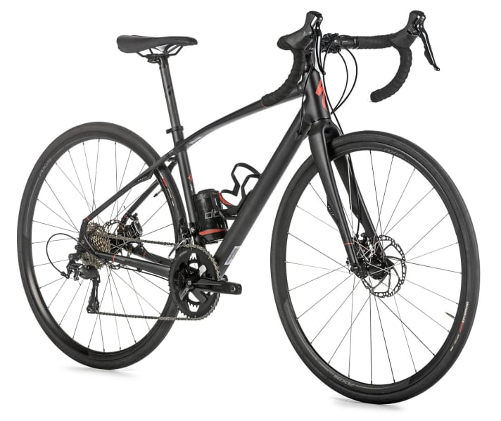   Test 2016 Gravelbikes für Frauen: Specialized Dolce Evo Cen