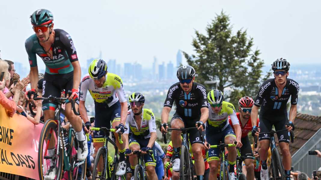 Eschborn-Frankfurt: Top-Besetzung am 1. Mai