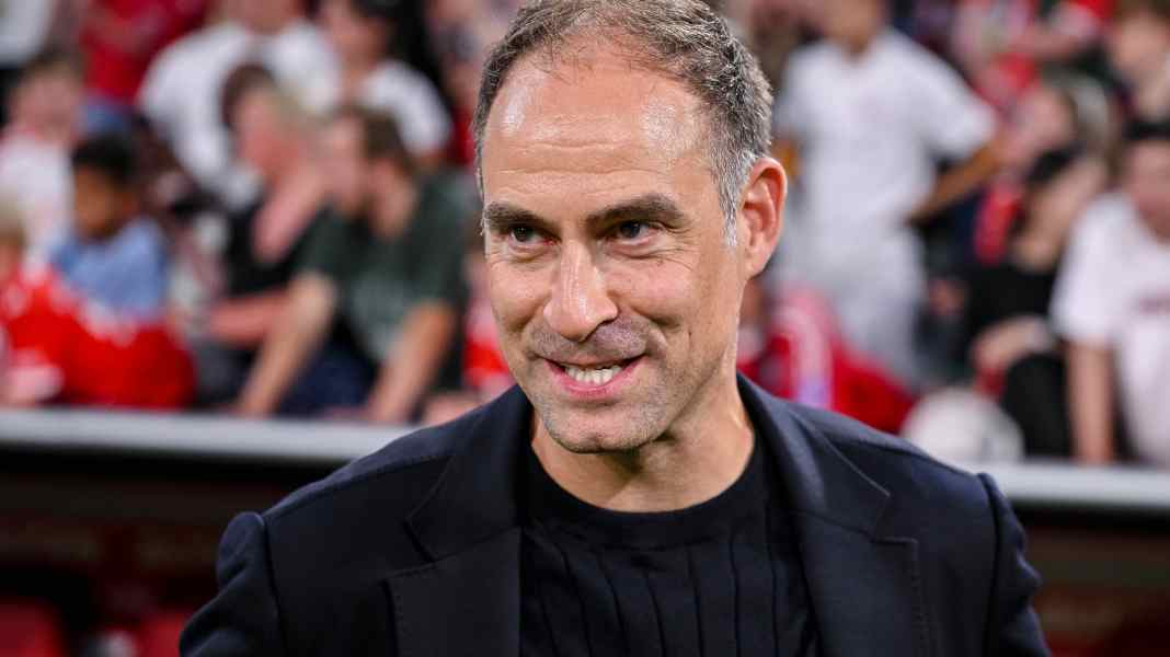 Mintzlaff über Rad-Einstieg: «Irgendwann die Tour gewinnen»