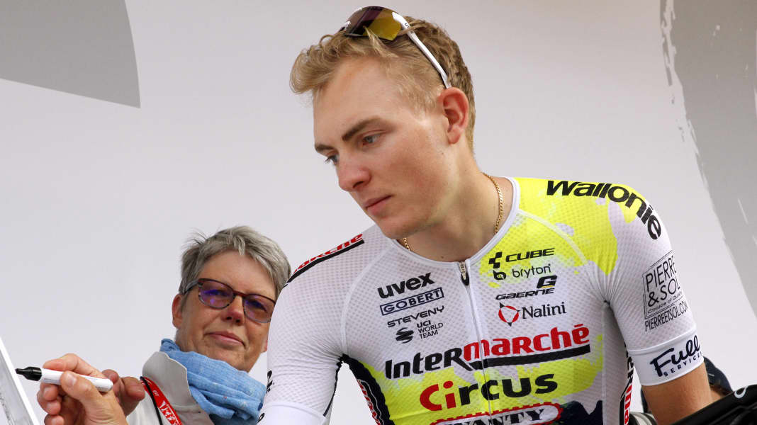 Georg Zimmermann: Neue Rolle bei Intermarche-Wanty