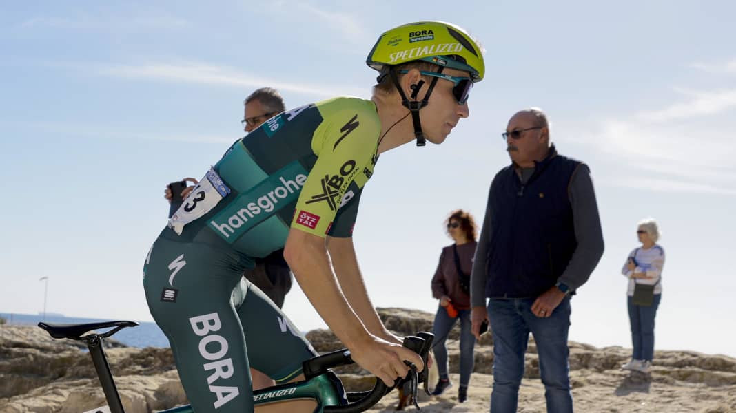 Kämna nach Unfall auf Intensivstation - Bora-Hansgrohe gibt Update