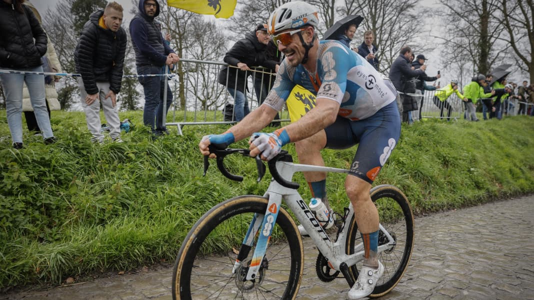 Degenkolb zurück in der Hölle: «Aufregung steigt stündlich»