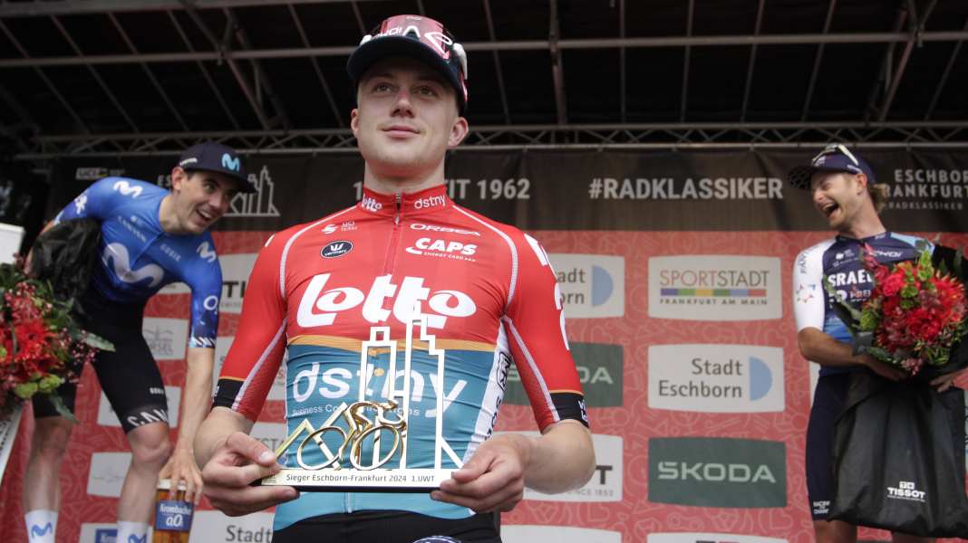 Red Bull-Bora-Hansgrohe holt van Gils