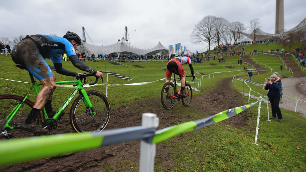Cyclocross: Sascha Weber beendet DM-Siegesserie von Meisen