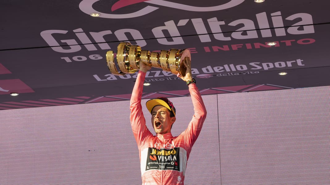 Transfer-Coup perfekt: Bora-Hansgrohe will mit Roglic den Tour-Sieg