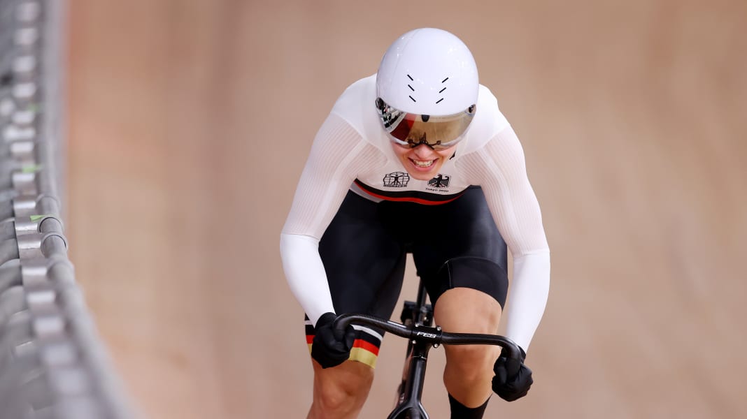 Bahnrad-WM 2022: Nächstes Gold winkt: Hinze und Friedrich im Halbfinale