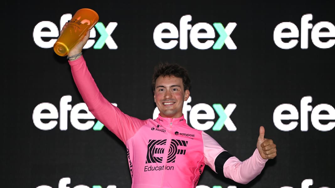 Tour Down Under: Bettiol gewinnt Prolog - Regen bremst Schachmann aus