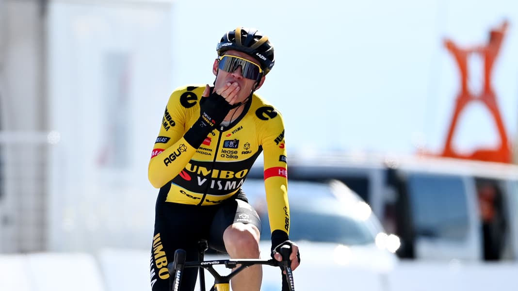 O Gran Camino: Tour-de-France-Sieger Vingegaard feiert ersten Saisonsieg
