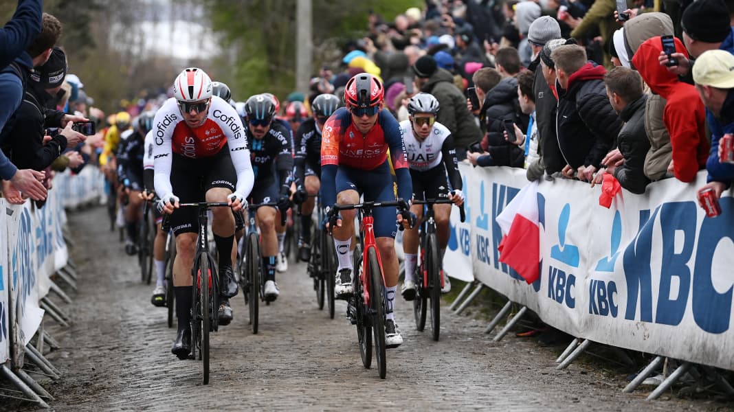 Machtdemonstration - Van der Poels Sieg im Liveblog zum Nachlesen