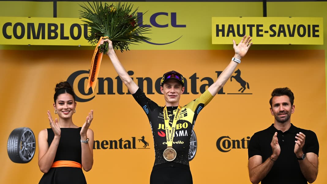 Die Stimmen zur 16. Etappe: “Das beste Zeitfahren, das ich jemals gefahren bin”