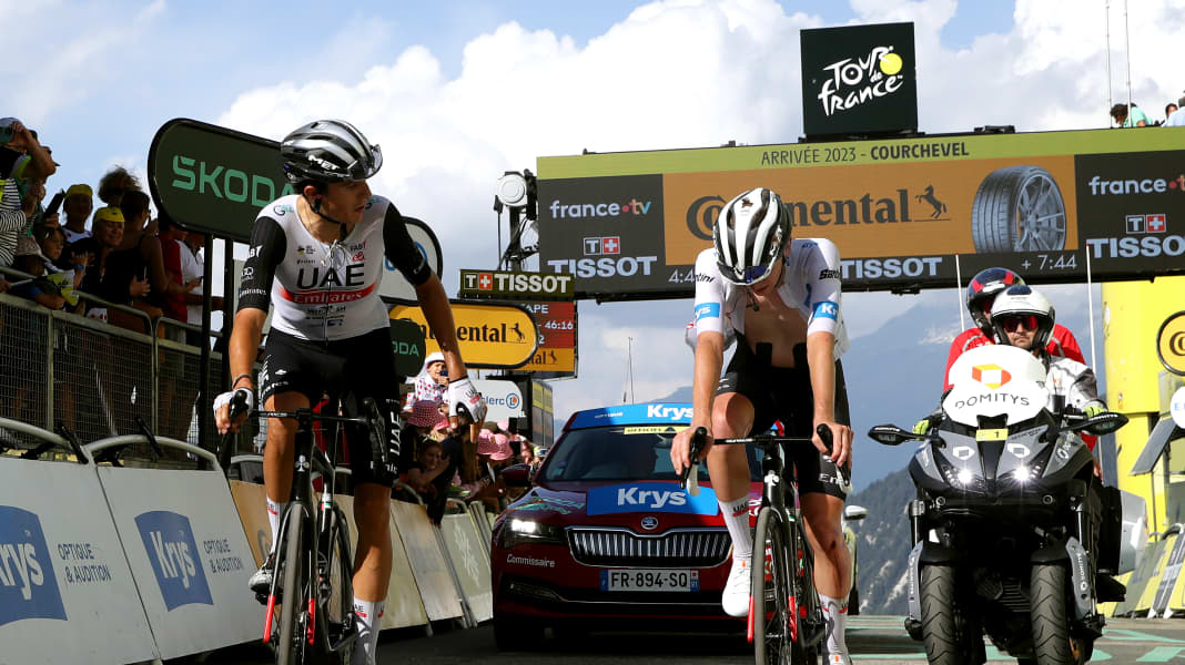 Die Stimmen zur 17. Etappe: “Einer der schlimmsten Tage meines Lebens auf dem Rad”