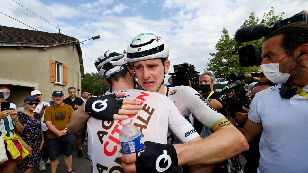 Die Stimmen zur 19. Etappe: Emotionaler Mohoric: “Du weißt, was da jeder durchmacht”