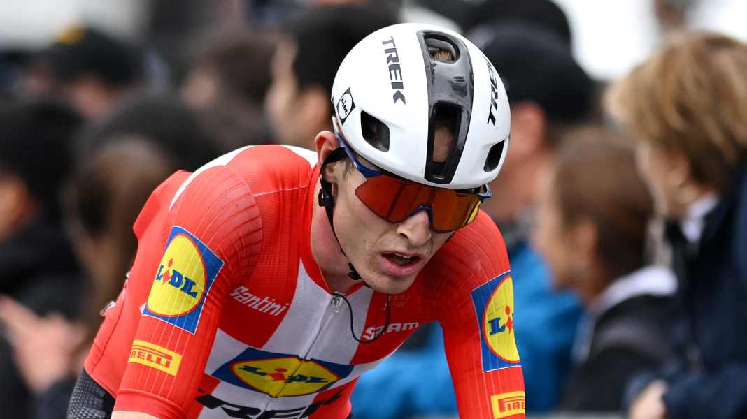 Fleche Wallonne: Skjelmose mit Unterkühlung