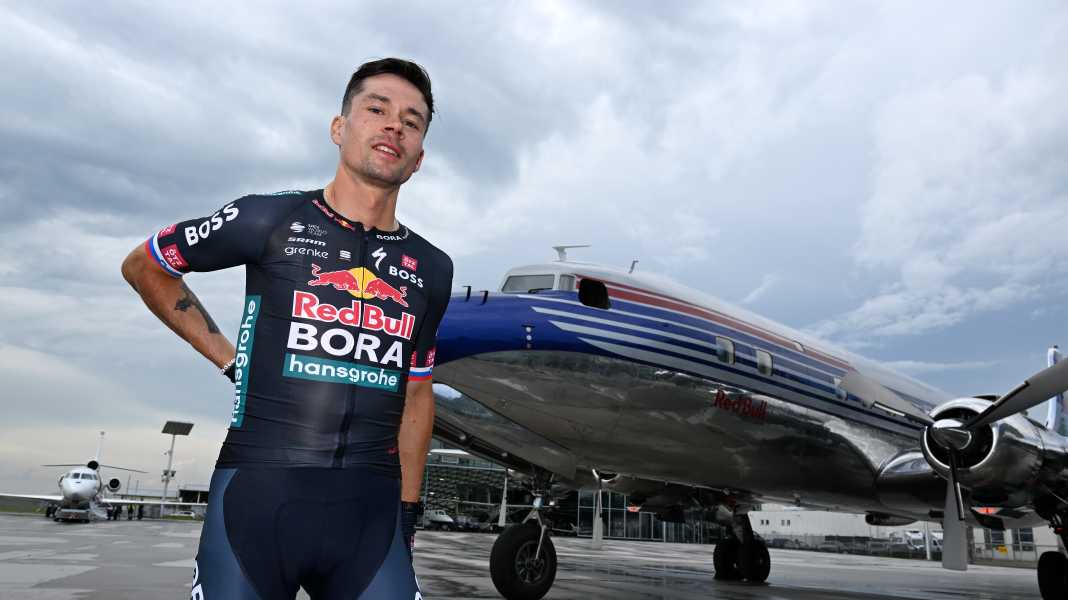 Bora-Hansgrohe ändert Namen - neues Trikot & Tour-Team vorgestellt