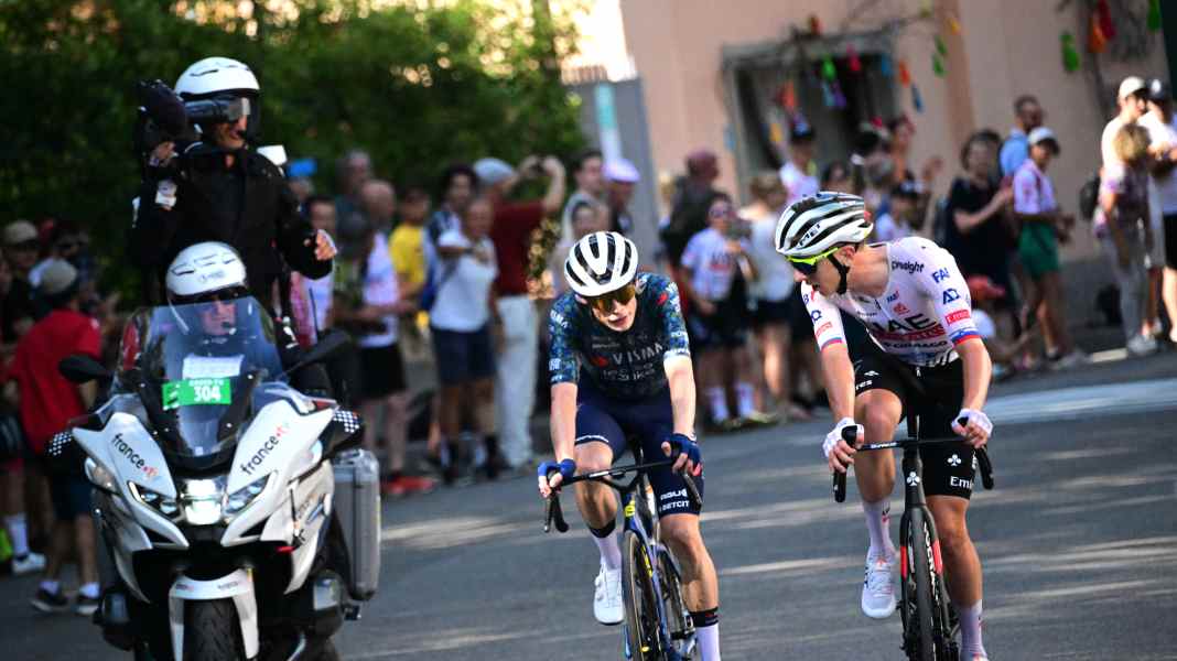 Das TOUR Tech-Briefing zur 11. Etappe der Tour de France 2024