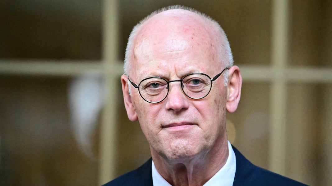 Abschied für Scharping als Rad-Boss - Vizepräsident übernimmt