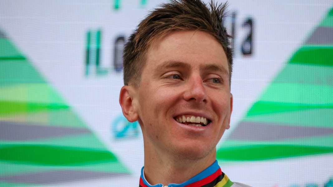 Der Rennkalender von Tadej Pogačar 2025