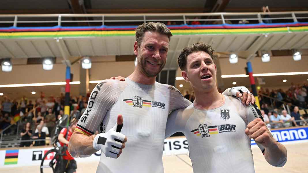 Erfolgreiche Radsport-Familie: Teutenberg, der nächste