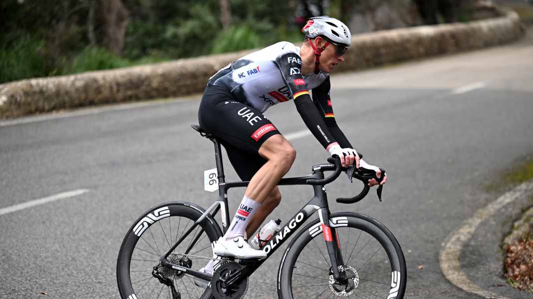 Nach Sturz: Entwarnung bei Politt