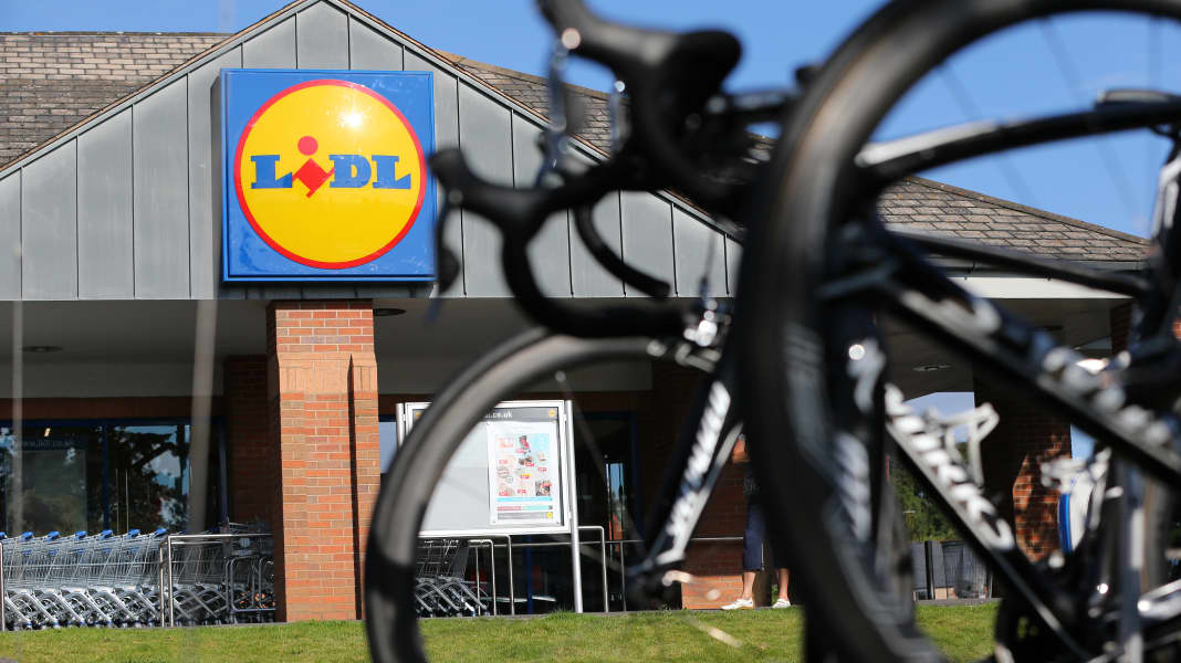 Lidl wird Hauptsponsor im Radsport
