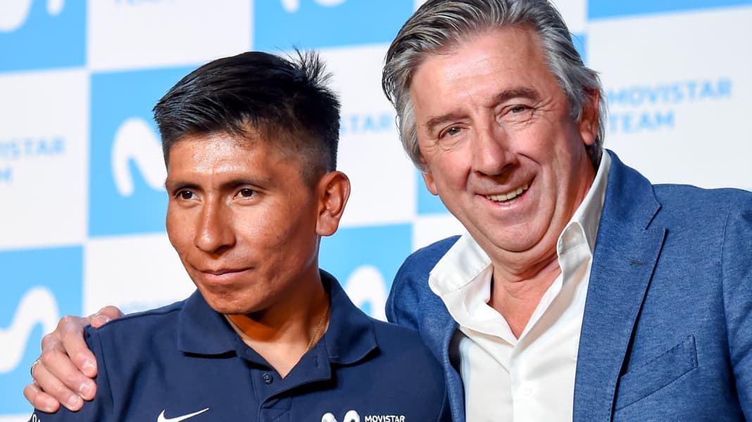 Überraschende Rückkehr: Movistar verpflichtet Quintana