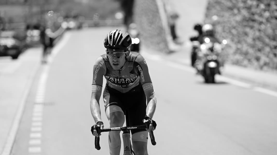 Gino Mäder: Das Ende eines Traums