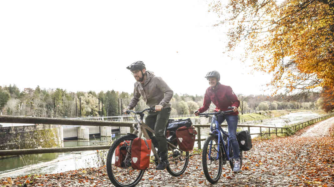Studien belegen: Radfahren verbessert Gesundheit im Alter birgt aber auch Risiken
