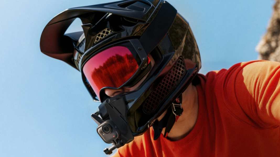 Actioncam Insta360 GO Ultra: 4K-Auflösung, 200 Minuten Laufzeit & KI-Unterstützung