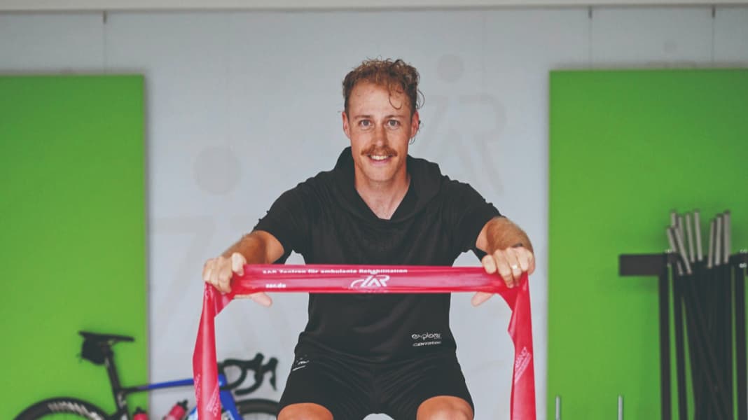 Bodycheck: “Sie dachten, ich sei tot” - XCE-Racer Simon Gegenheimer