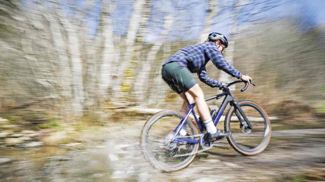 Gravel-Fahrtechnik: Diese 4 Manöver musst du können!