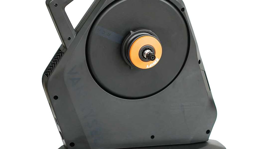 Smarttrainer von Decathlon: Der Van Rysel Interactive Trainer RCR im Test