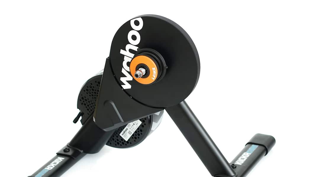 Wahoo Kickr Core 2 im Test: Günstig, stark und leise - was kann der Smarttrainer?