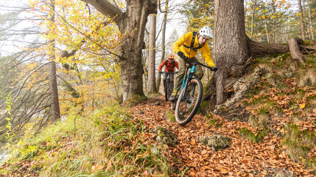 Fahrwerks-Tuning: So werden Federgabel und Dämpfer fit für den Winter