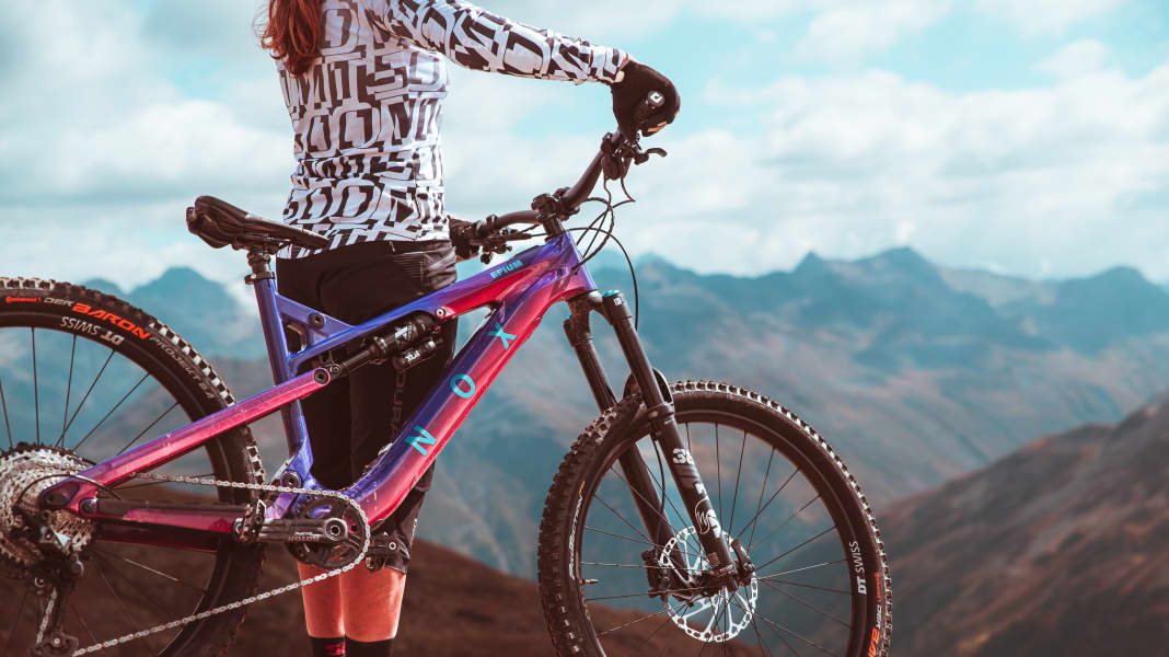 Nox Epium: Light E-MTB mit “Made in Europe” Ansatz