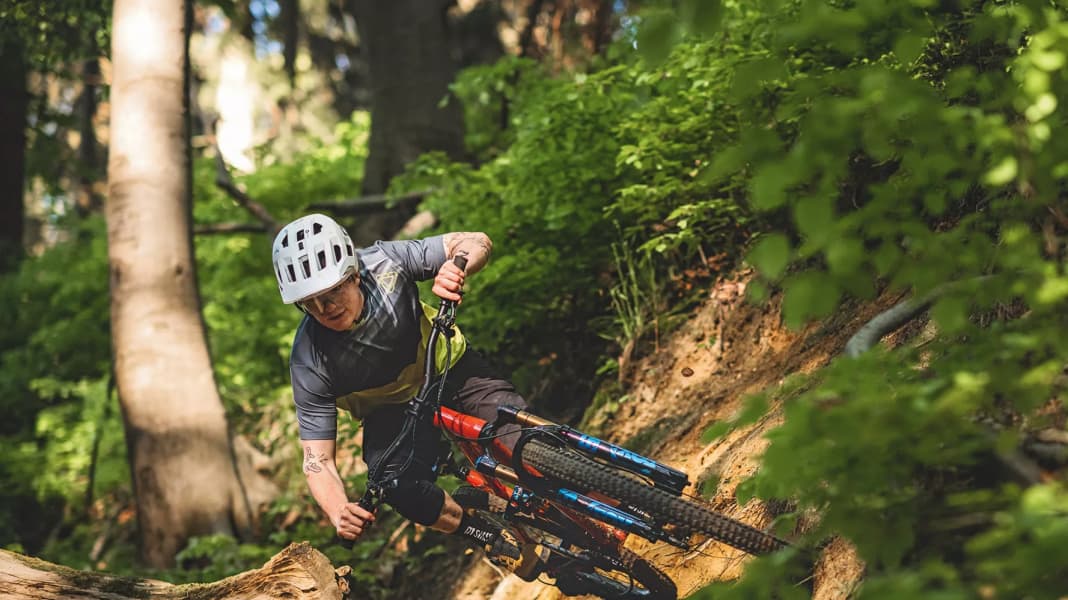 Nicolai Saturn 16 - individuelles Enduro im Neuheiten-Test 2022