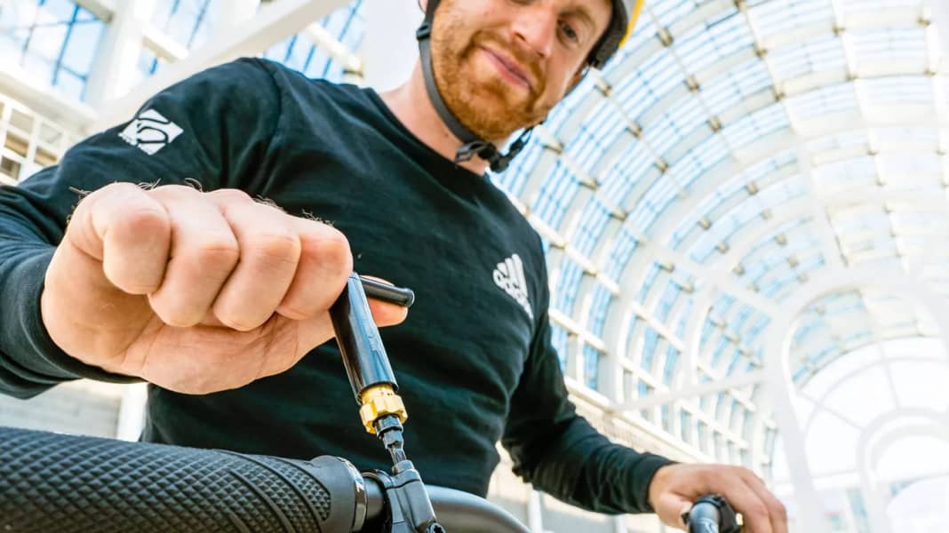Danny MacAskill im Interview: “Ein Laufrad bauen ist wie Therapie!”