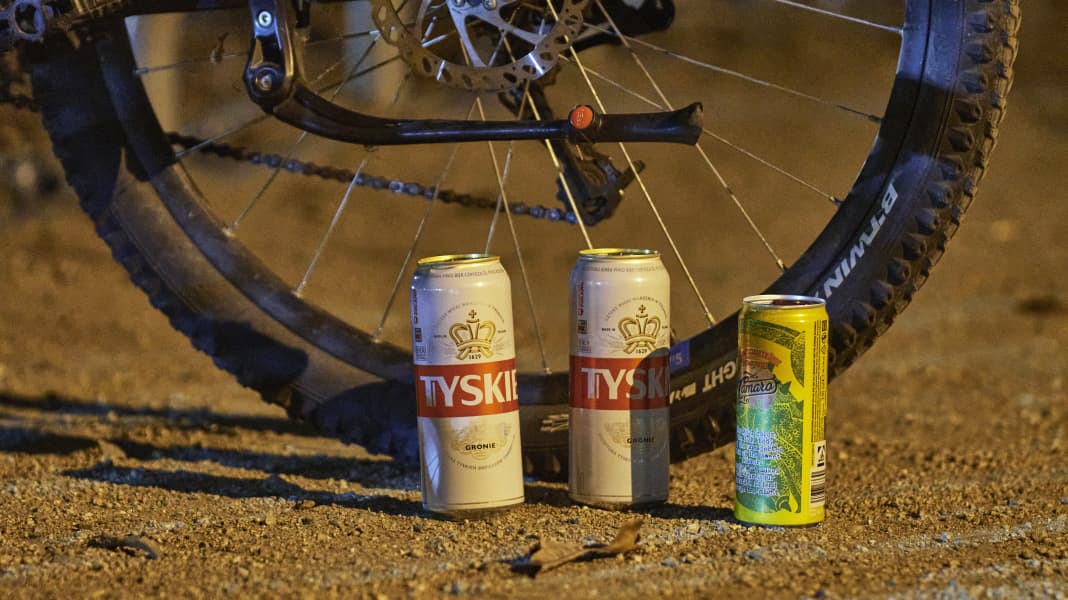 Fahrrad Fahren Mit Alkohol