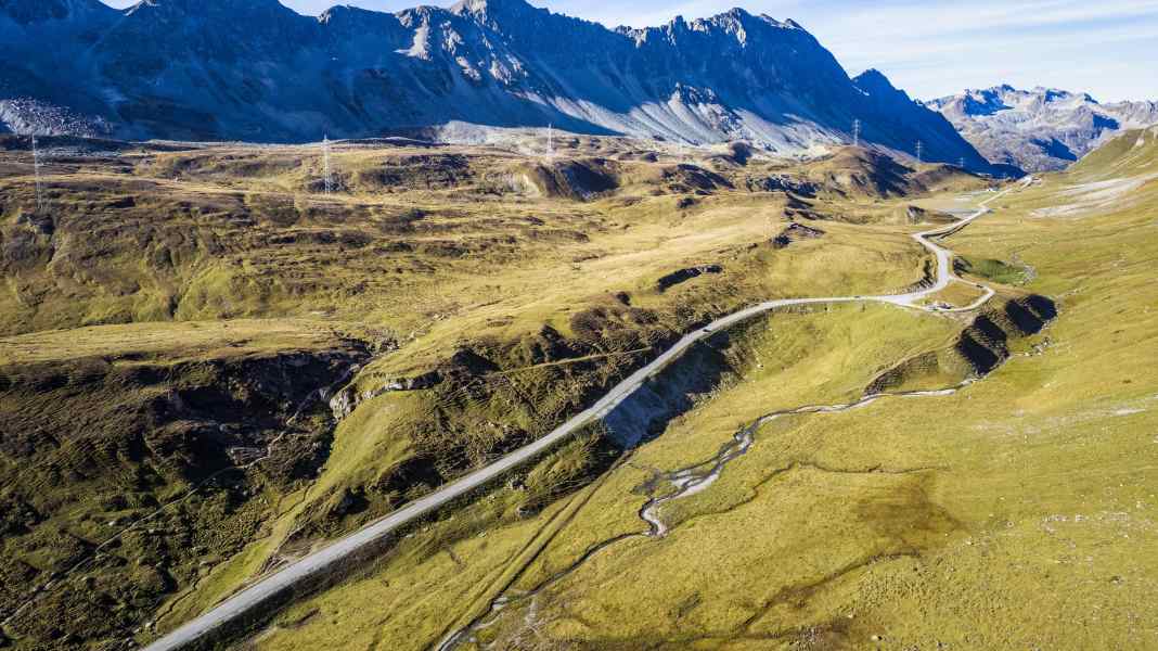 Autofreie Pässe: An diesen Sonntagen dürfen hier nur Biker rauf