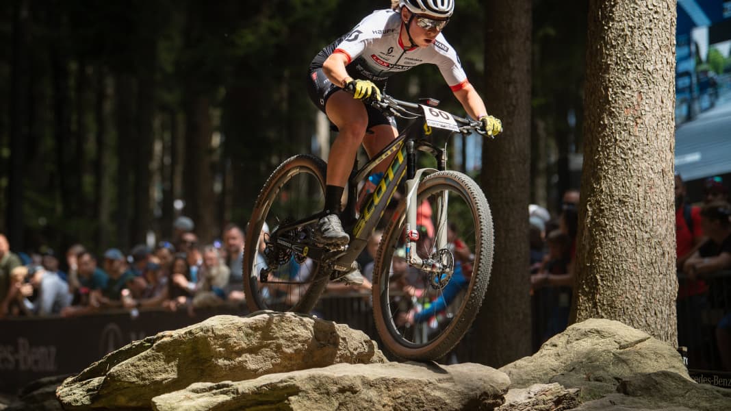 Cross-Country-Athletin Nina Benz: “Ich bin im Kopf wieder frei.”