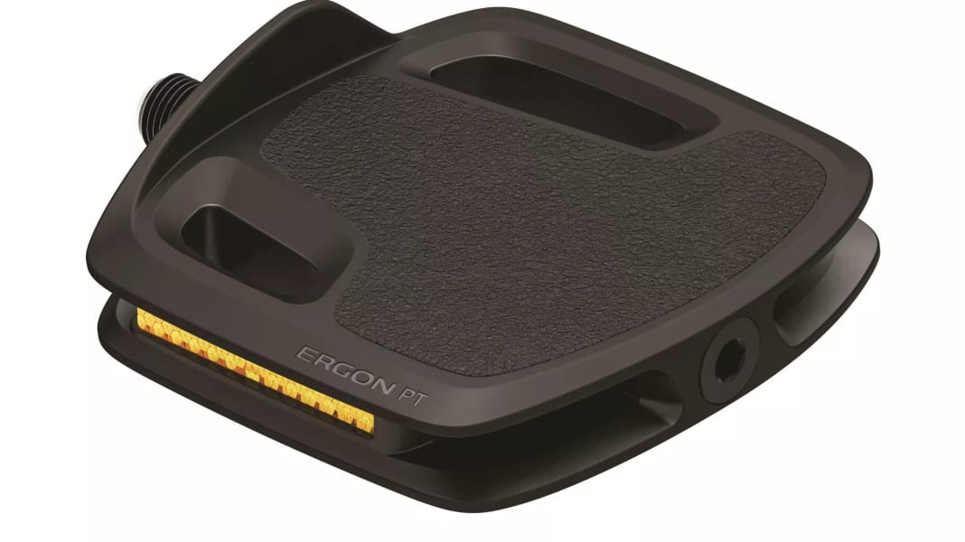 Ergonomische Pedale: Ergon PT Plattformpedal im Test