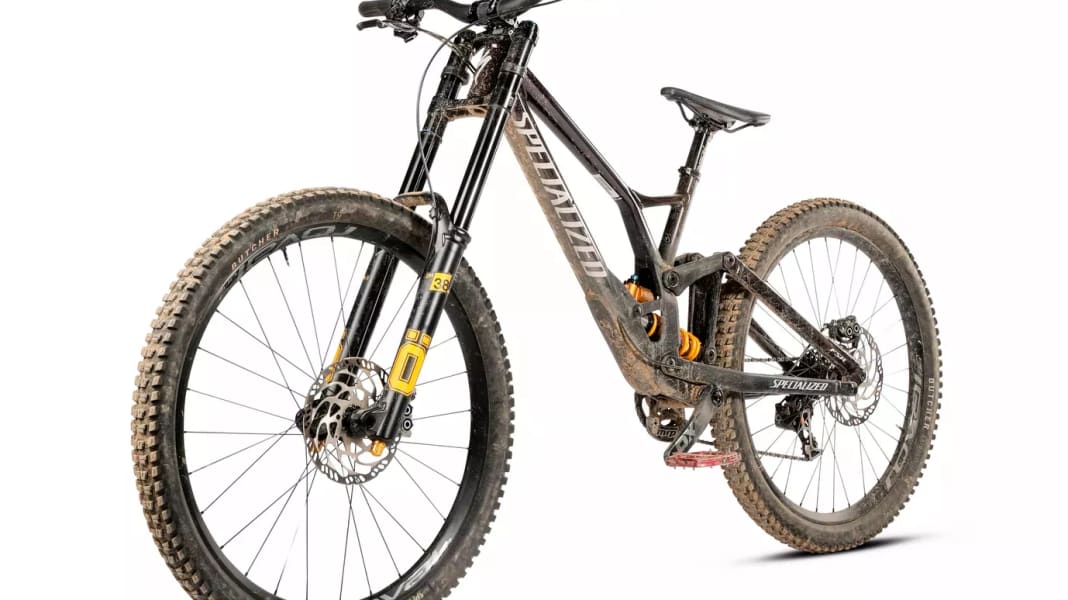 Specialized bike downhill 2025