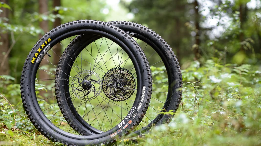 DT Swiss LS – Spezial-Laufräder für Light E-MTBs