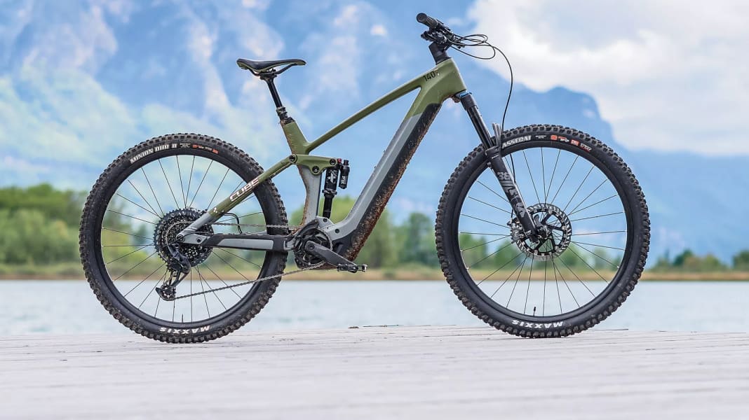Cube emtb 2025