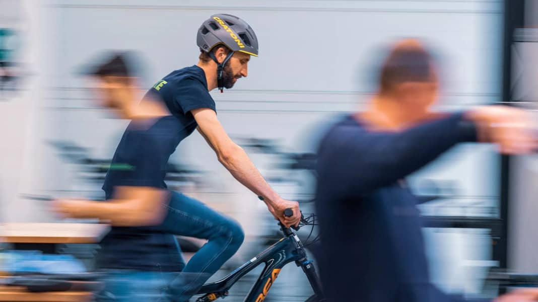 Firmenreportage Rebike: Der etwas andere Second-Hand-Bikehandel